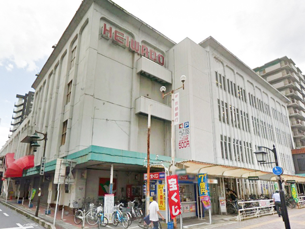 ジェイグラン守山(平和堂守山店)