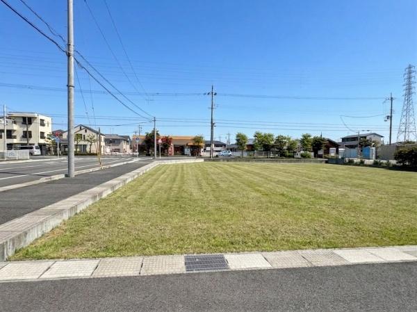 栗東市綣９丁目の土地