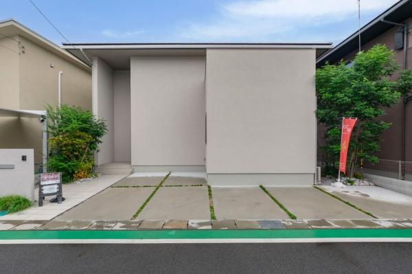 草津市草津町の中古一戸建