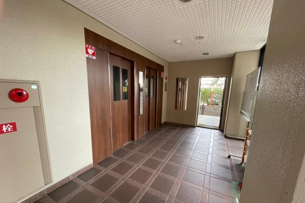 レックスガーデン守山弐番館