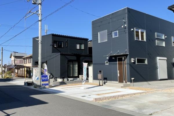 湖南市若竹町の新築一戸建
