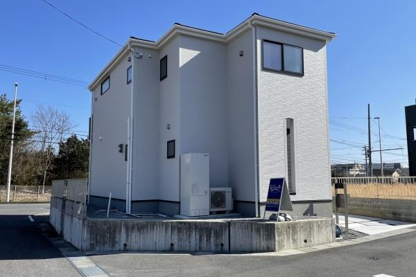 湖南市水戸町の新築一戸建