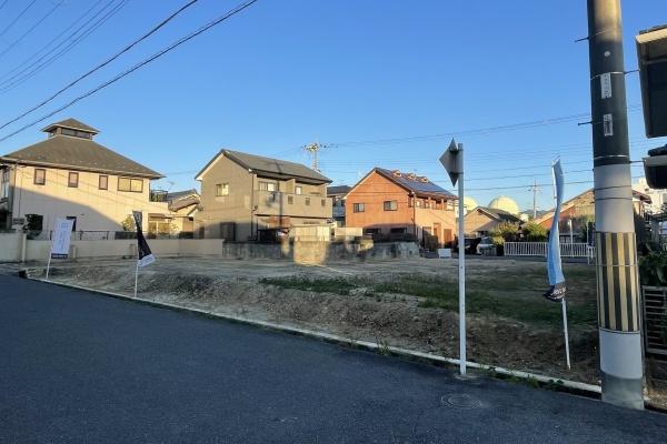 草津市東矢倉３丁目の土地