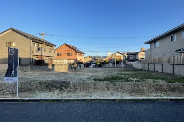 草津市東矢倉３丁目の売土地