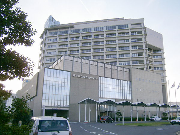 守山市守山３丁目の土地(滋賀県立成人病センター)