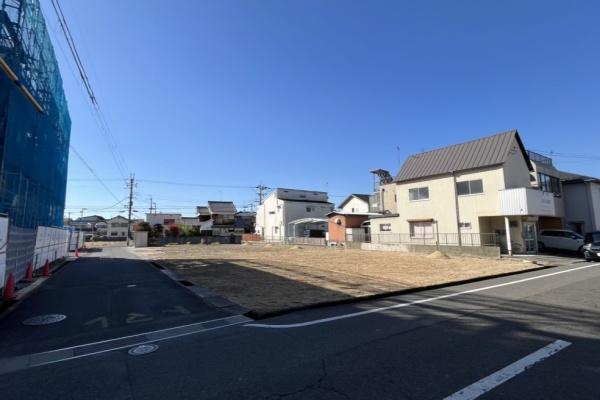 守山市守山３丁目の売土地