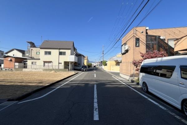 守山市守山３丁目の土地