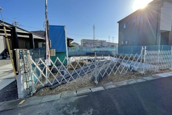 大津市大江４丁目の新築一戸建