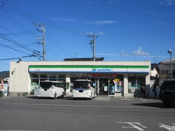 大津市里３丁目の中古一戸建て(ファミリーマート大津黒津店)