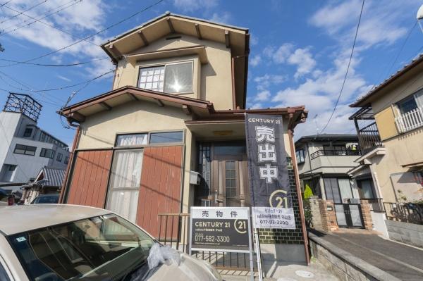 大津市里３丁目の中古一戸建て
