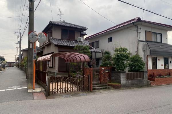 近江八幡市中小森町の売土地