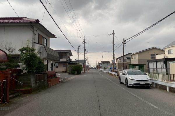 近江八幡市中小森町の売土地
