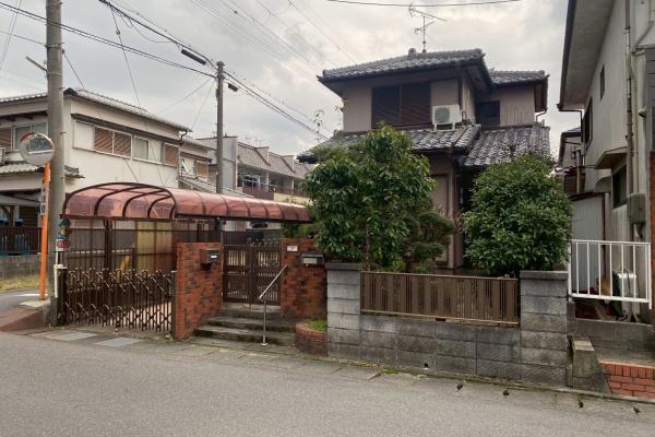 近江八幡市中小森町の土地