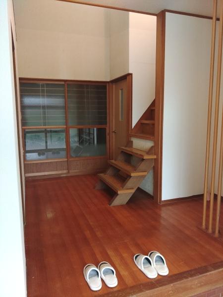 米原市西山貸家