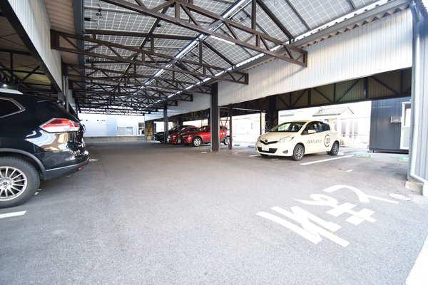 野村6丁目Lilyガレージ