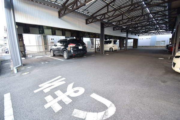 野村6丁目Lilyガレージ