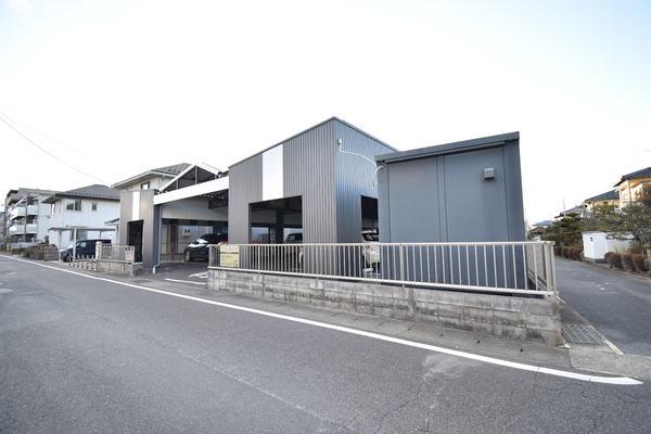 野村6丁目Lilyガレージ