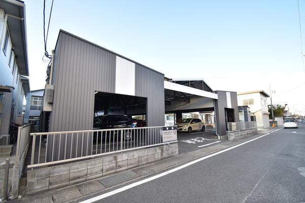 野村6丁目Lilyガレージ