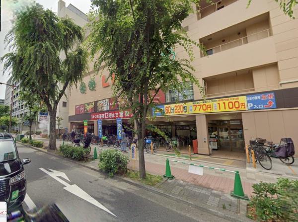 レジデンス梅田ローレルタワー(ライフ本庄店)