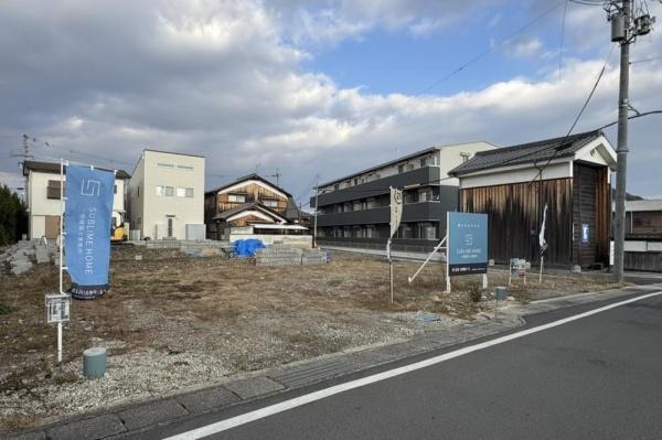 甲賀市水口町八坂の売土地