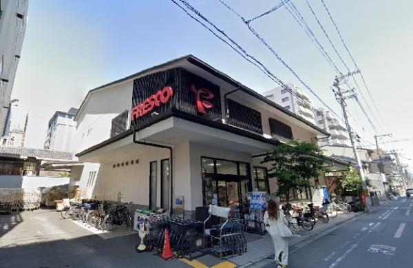 京都市中京区竹屋町通東洞院東入塀之内町の土地(フレスコ御池店)