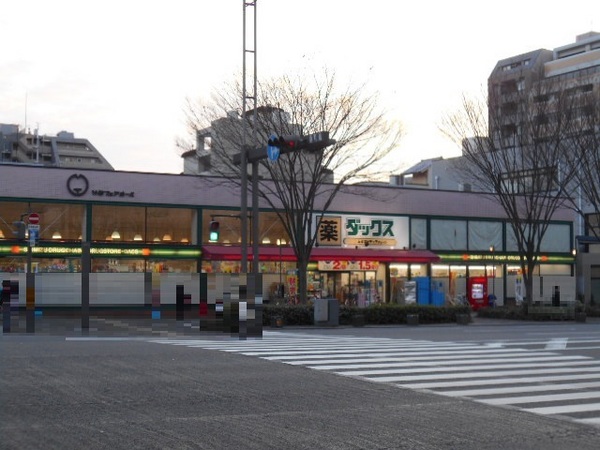 京都市中京区竹屋町通東洞院東入塀之内町の土地(ダックス京都御池店)