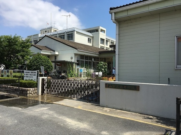 守山市二町町の新築一戸建(守山市立物部幼稚園)