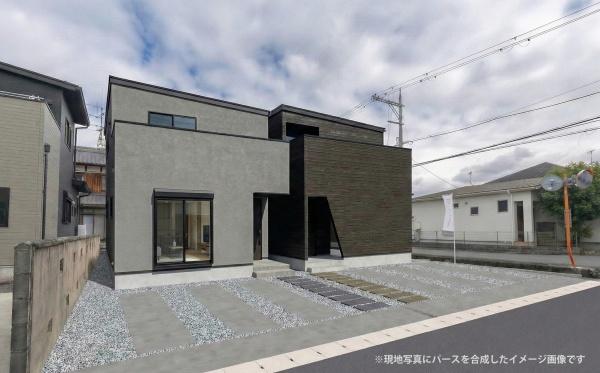 守山市二町町の新築一戸建