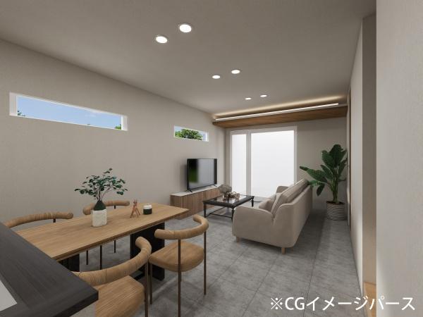 守山市二町町の新築一戸建