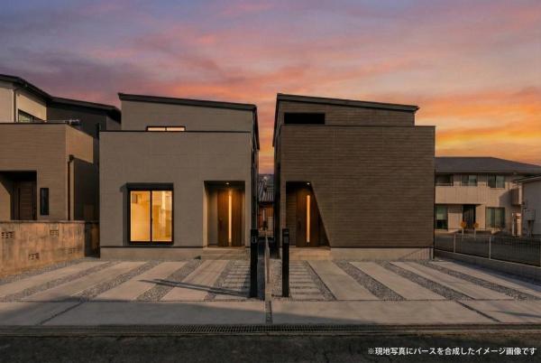守山市二町町の新築一戸建