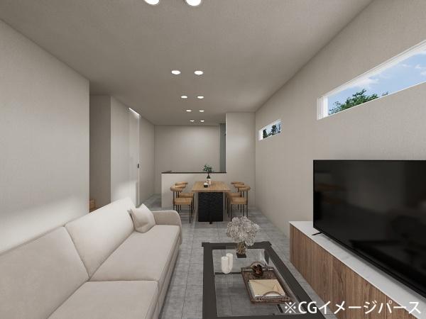 守山市二町町の新築一戸建