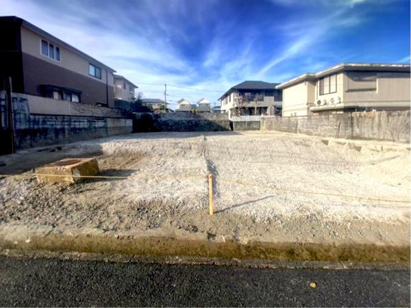 吹田市津雲台６丁目の売土地