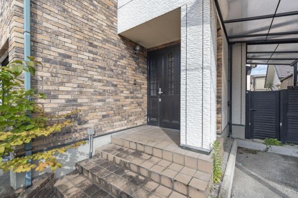 野洲市三上の中古一戸建