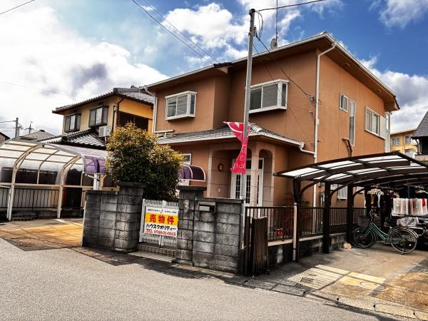守山市古高町の中古一戸建