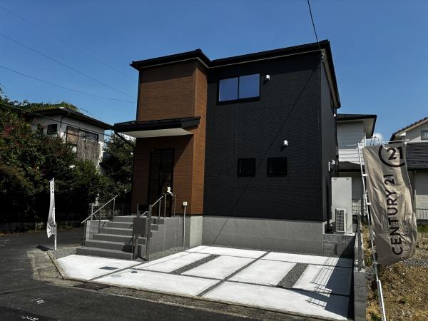 草津市西矢倉３丁目の新築一戸建