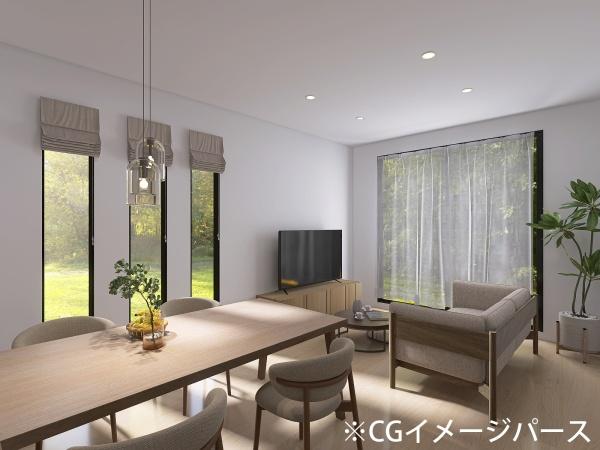 大津市石山寺４丁目の新築一戸建