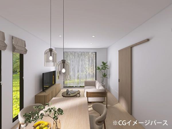 大津市石山寺４丁目の新築一戸建