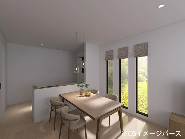 大津市石山寺４丁目の新築一戸建