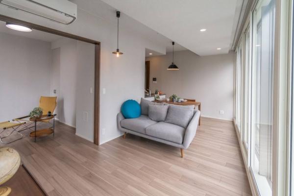 プレミストタワー靱本町