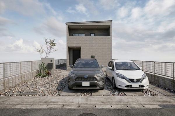 守山市古高町の新築一戸建