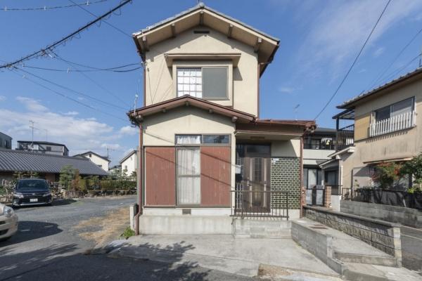大津市里３丁目の売土地