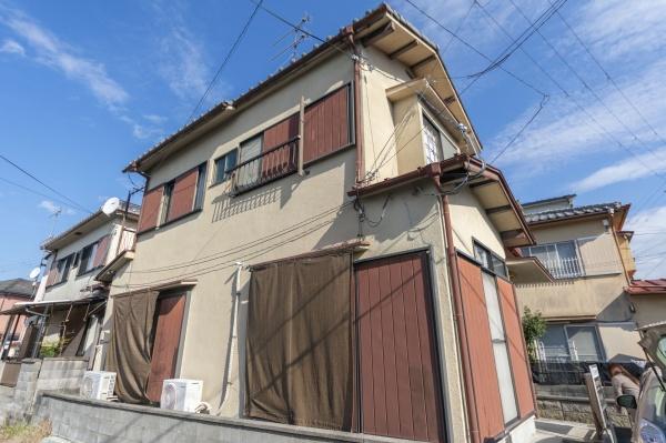 大津市里３丁目の売土地