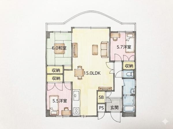 アメニティ草津
