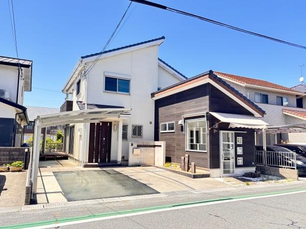 野洲市西河原の中古一戸建て