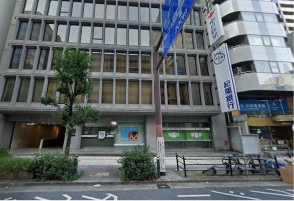 BrilliaTower堂島(紀陽銀行大阪支店)