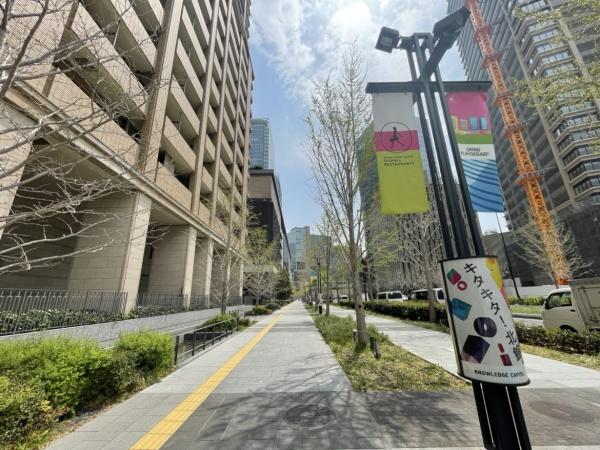 グランフロント大阪オーナーズタワー(大阪駅、すぐそこです。)