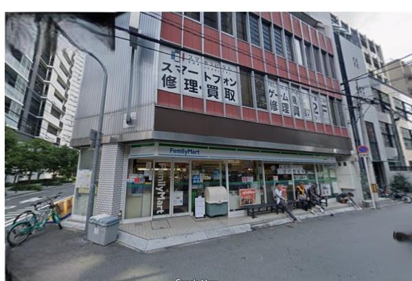 ザ・ファインタワー梅田豊崎1903号室(ファミリーマート中津駅東店)