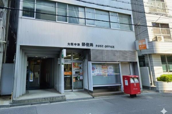 ザ・ファインタワー梅田豊崎1903号室(大阪中津郵便局)