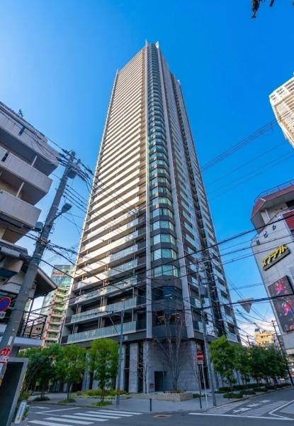 ザ・ファインタワー梅田豊崎1903号室