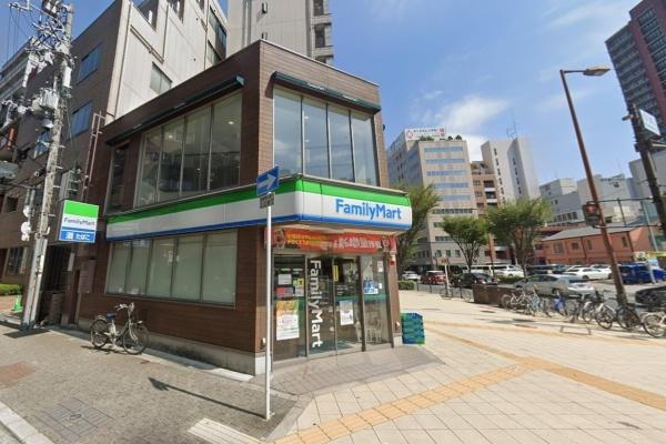 イトーピア西天満ソアーズタワー(ファミリーマート西天満四丁目店)